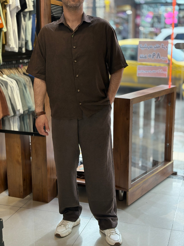 ست پیراهن و شلوار