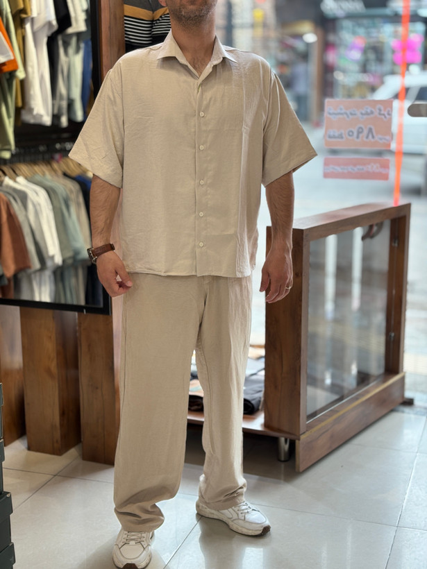 ست پیراهن و شلوار